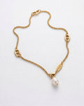 Wrap Around Mariner Bracelet | Gold
