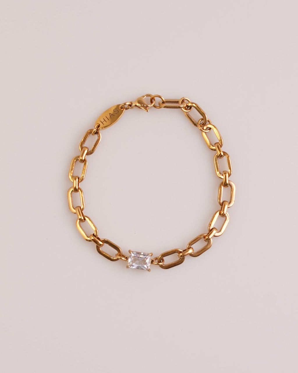 Embun Linked Bracelet | Gold