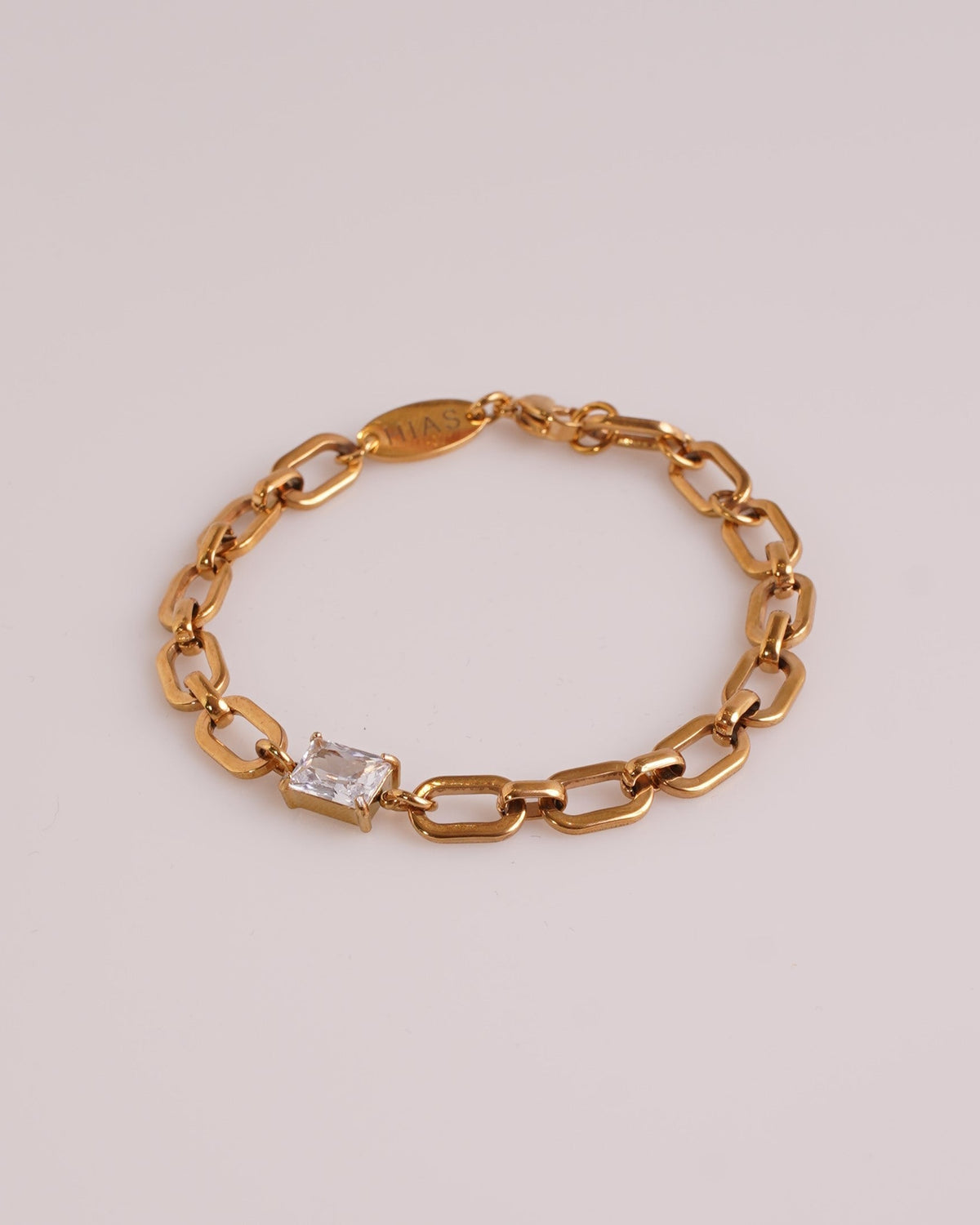 Embun Linked Bracelet | Gold