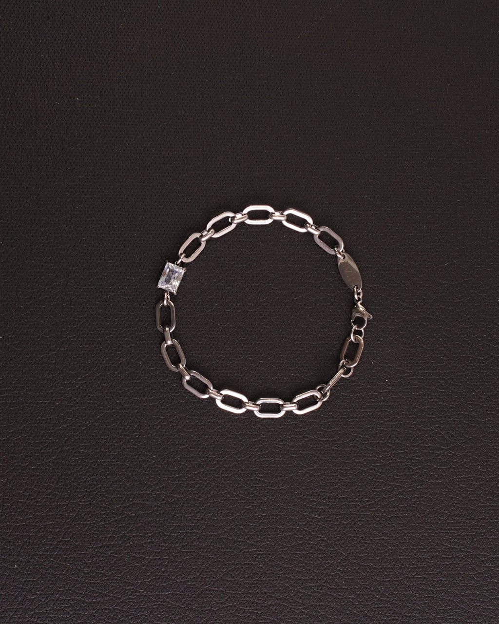 Embun Linked Bracelet | Silver