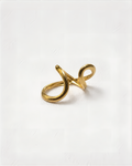 Open End Ring | Gold