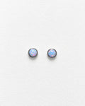 Flatback Opalite | Silver