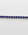 Embun Indigo Diamante Bracelet | Gold