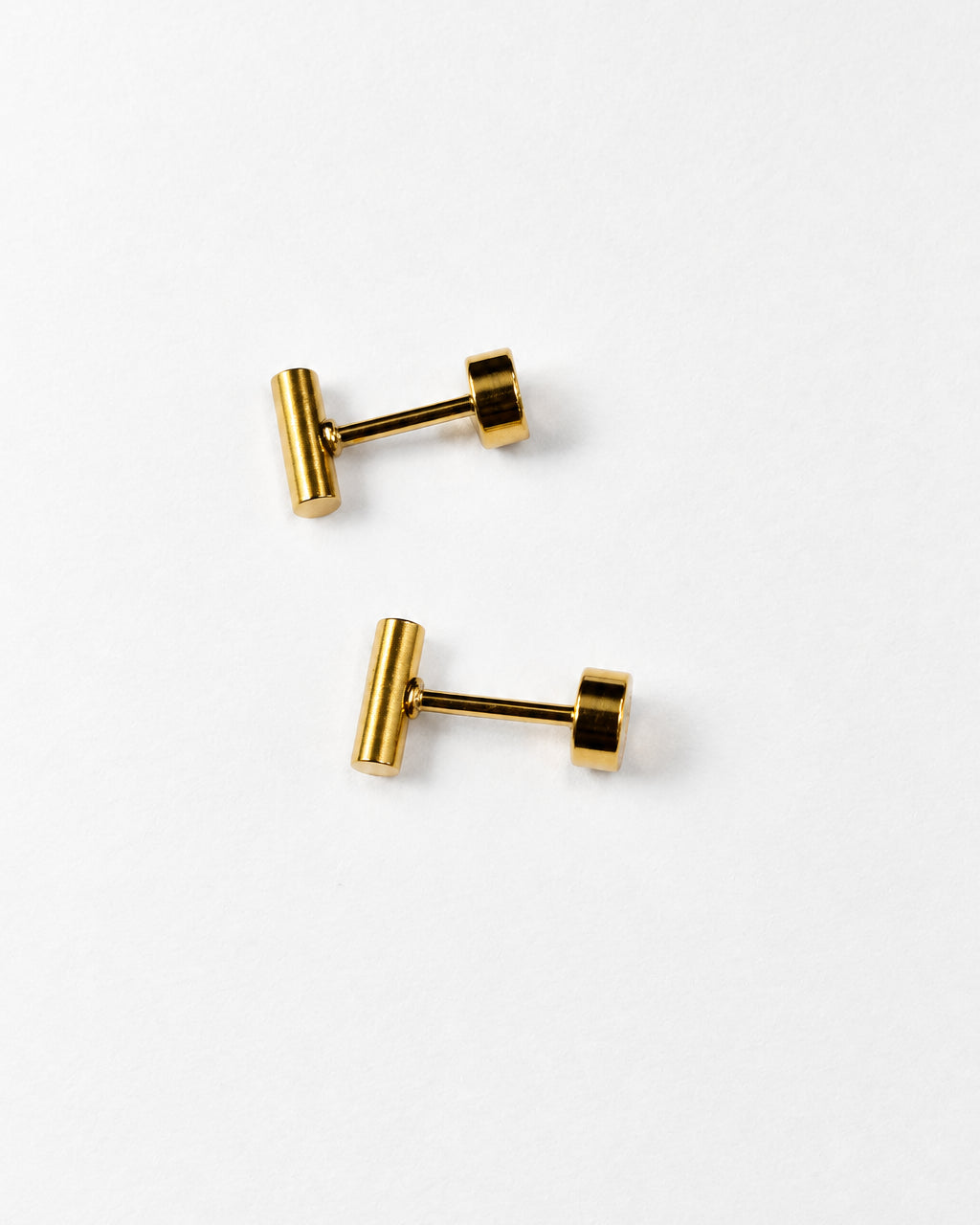 Line Bar Flatback | Gold