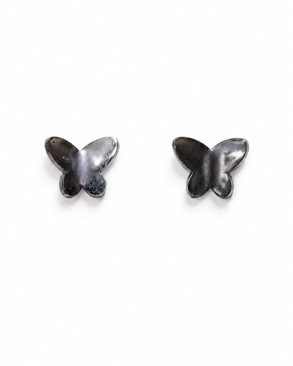 Flatback Butterfly | Silver
