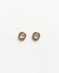Flatback Opalite | Gold