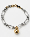 Maya Bracelet with Metal Ball | Mixtone
