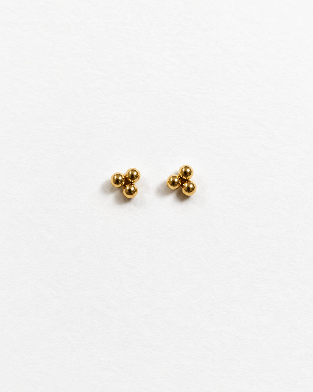 Dotted Flatback | Gold