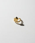 Teardrop Adjustable Ring | Gold