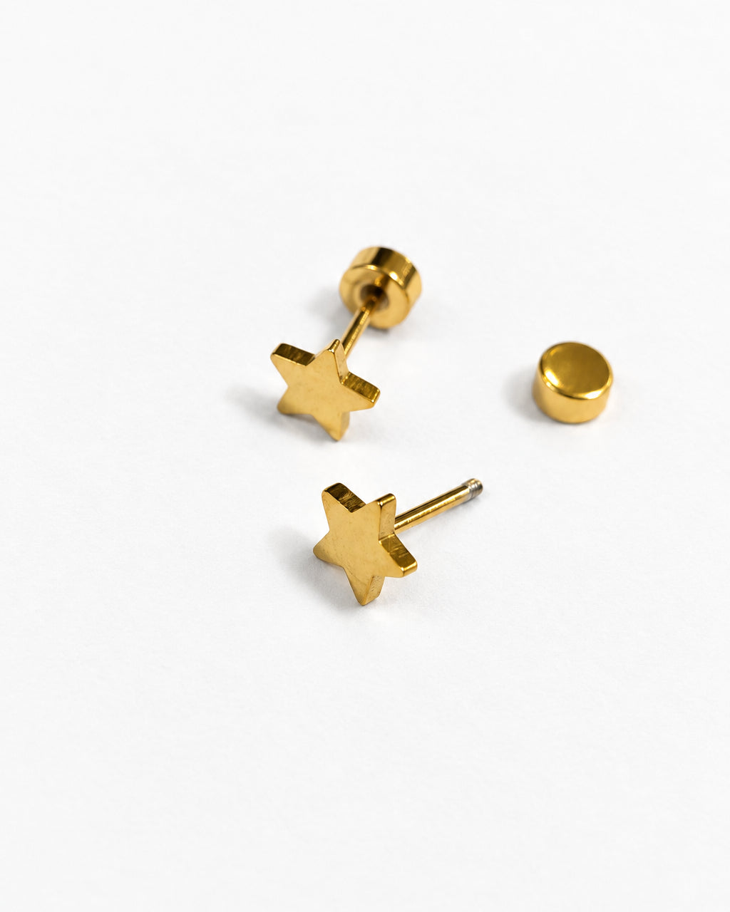 Star Flatback | Gold