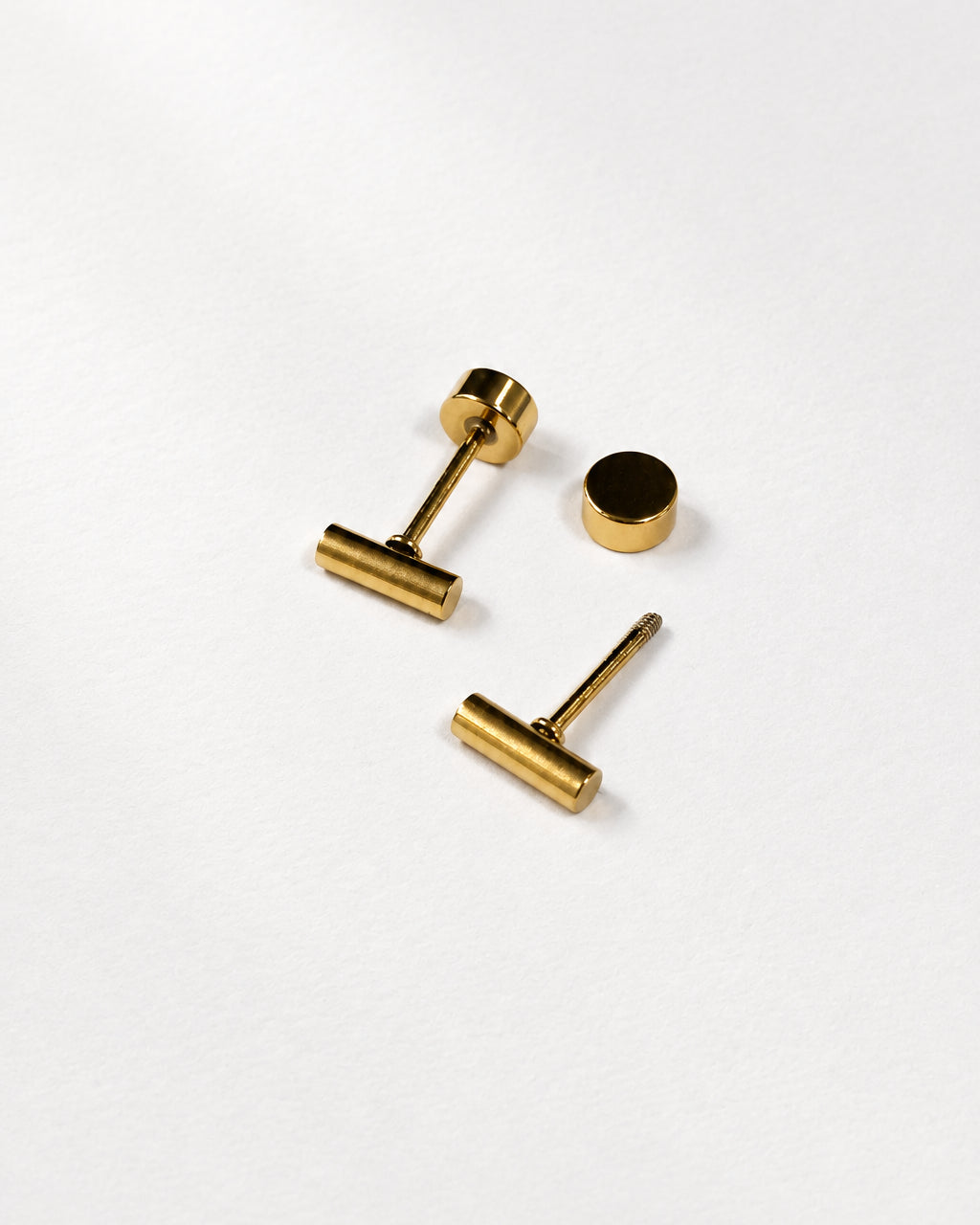 Line Bar Flatback | Gold