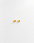 Heart Flatback | Gold