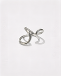 Open End Ring | Silver